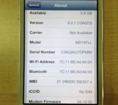 serial number iphone unlocker v2.2