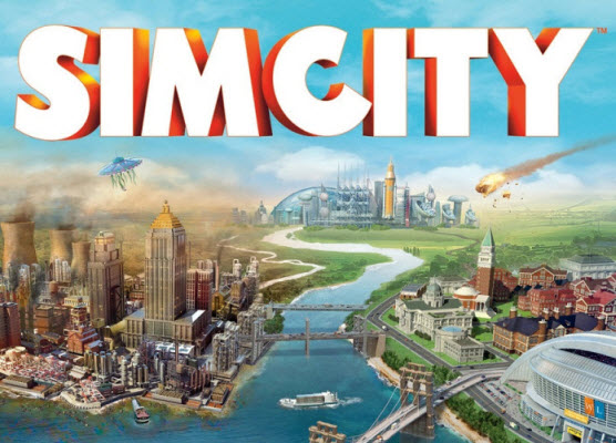 Maxis Simcity For Mac