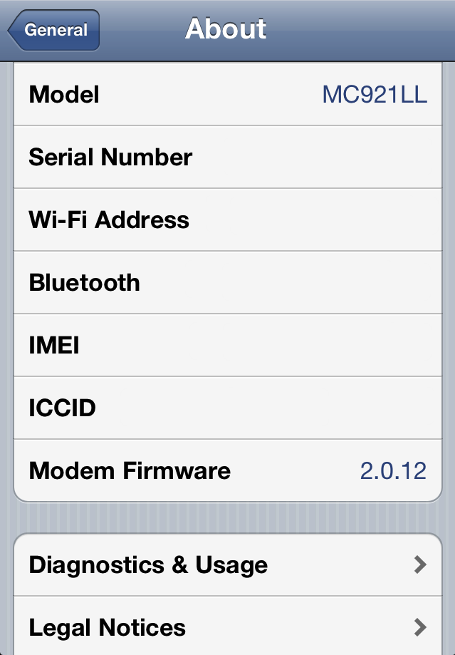 Free iPhone Carrier Checker using SIM Card's ICCID Number