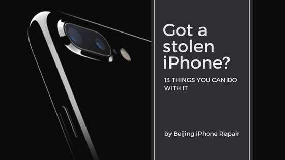 13 Things You Can Do With A Blacklisted Or Stolen Iphone 2021 Guide