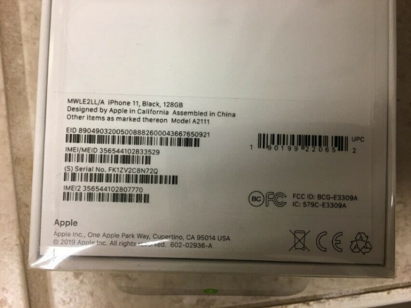 Imei Iphone 11 Homecare24